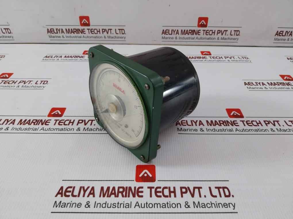 Analog Pressure Meter 500V Hanla 0-20 Kg/Cm2
