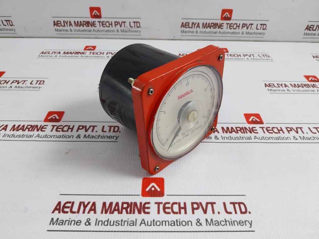 Analog Pressure Meter Hanla 0-20 Kg/Cm2