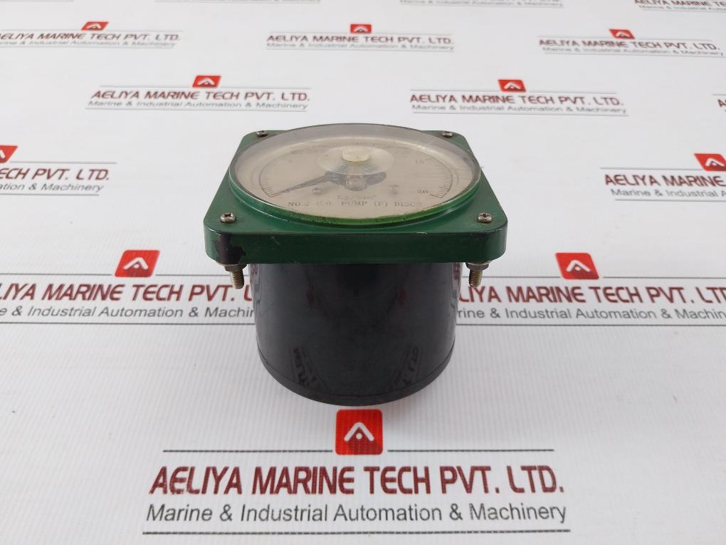 Analog Pressure Meter Hanla 0-20 Kg/Cm2