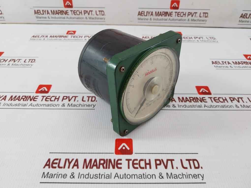 Analog Pressure Meter Hanla 0-20 Kg/Cm2