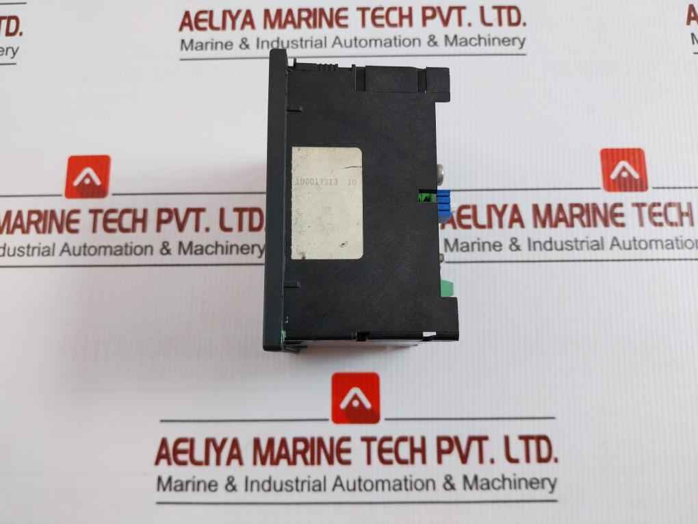 Analog Rpm Panel Meter 0-40 X1000 Deif