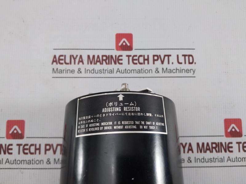 Analog Tachometer 0-23 Kuramoto Ac 110V