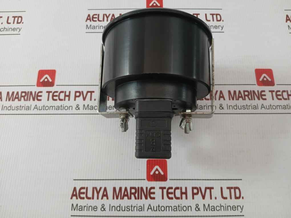Analog Tachometer 11526 Rhein Tacho 0-1200 Min-1 15Vac