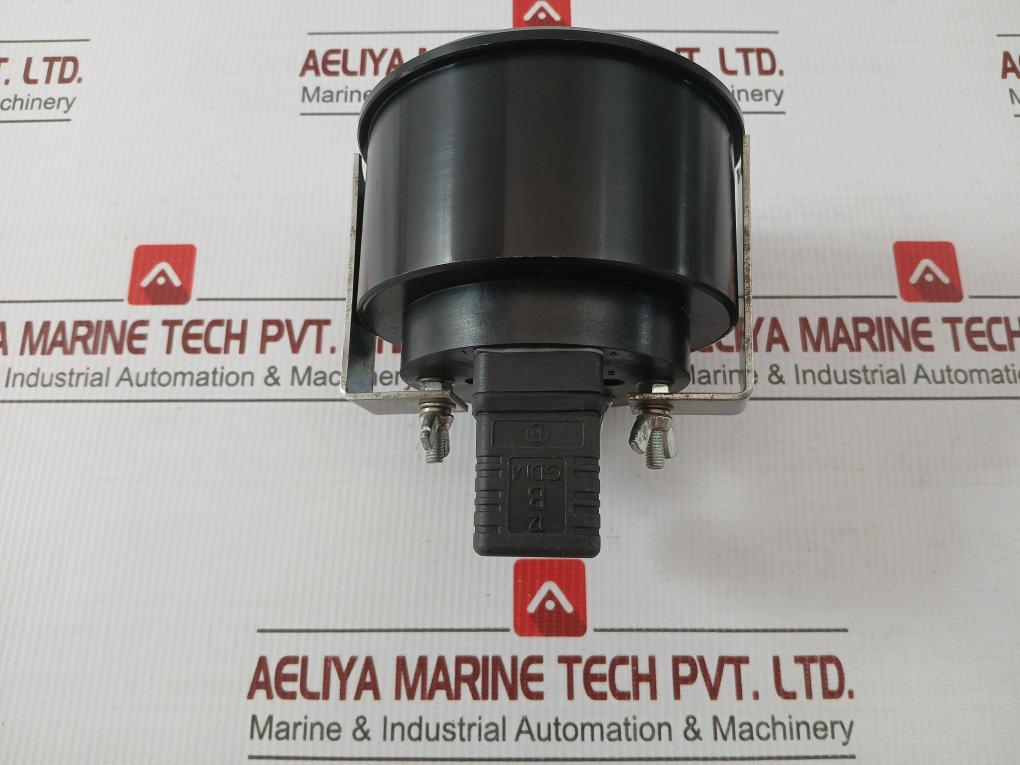 Analog Tachometer 11526 Rhein Tacho 0-1200 Min-1 15Vac