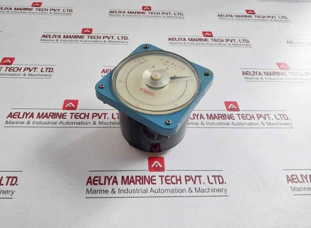 Analog Tank Level Indicator 500V Hanla 0.1-20.59 M