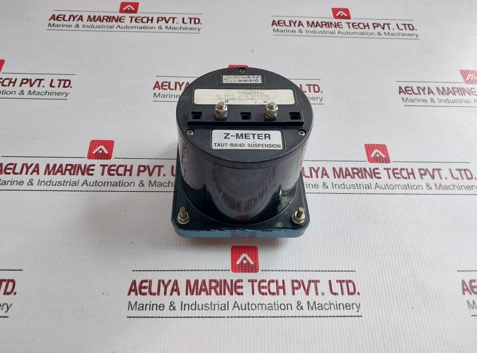 Analog Tank Level Indicator 500V Hanla 0.1-20.59 M