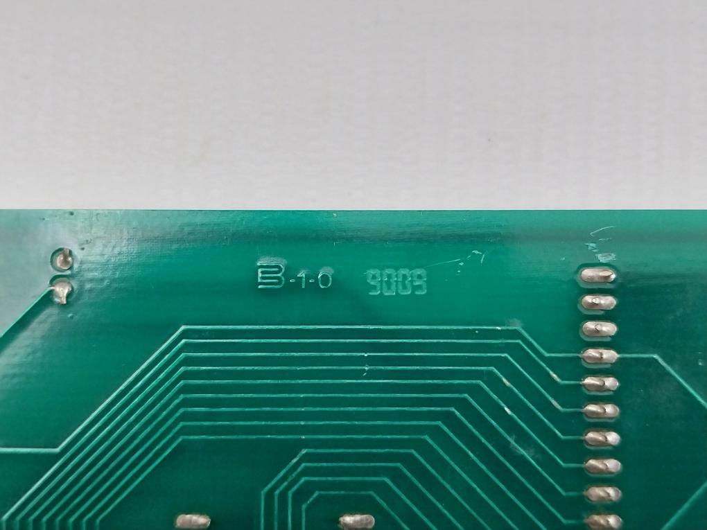Analog To Digital Converter Board 08Bsaddat Milnor Rev.C