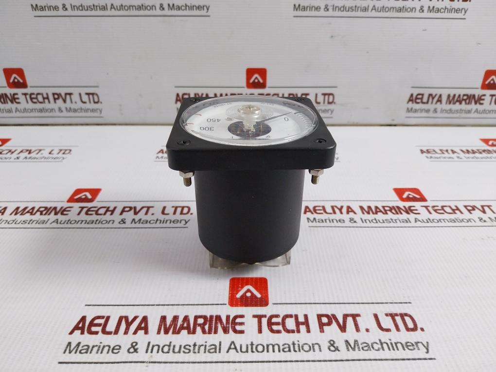 Analogue Ac Ammeter 0 To 450A Ct-150/5A Lightstar Kaa-08