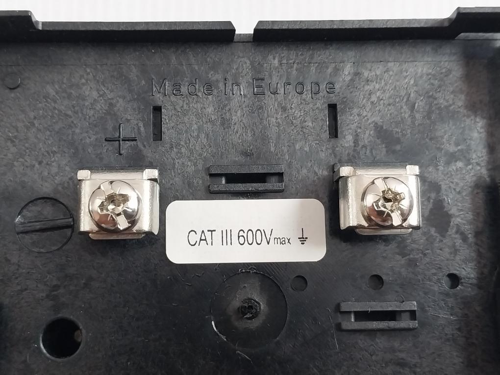 Analogue Ammeter Eq96-x Deif 0-240 A