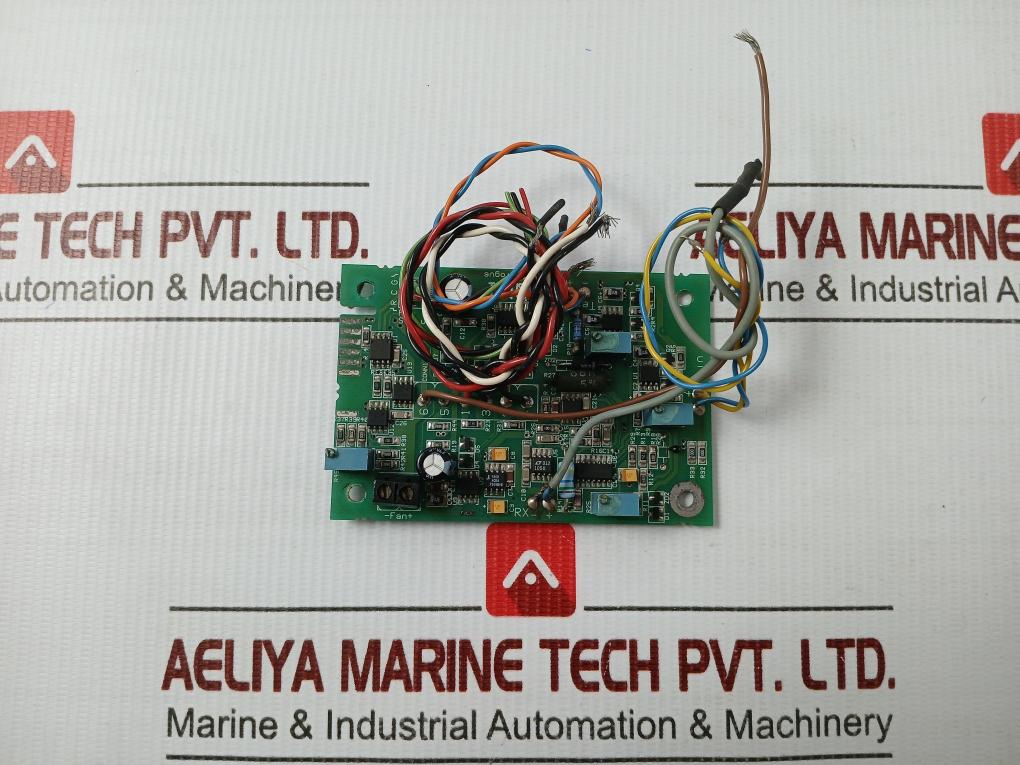 Analogue Control System Pcb Module Qmi