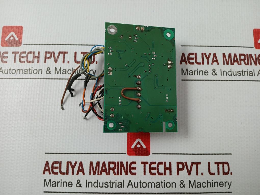 Analogue Control System Pcb Module Qmi