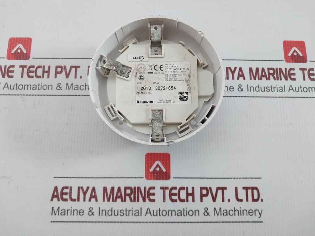 Analogue Multi Sensor Acc-e Hochiki 17-41V Dc