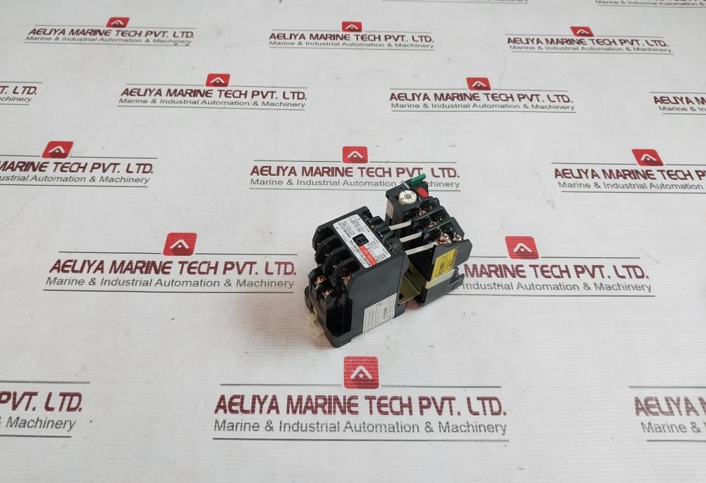 Anam Pak-6At-3 Magnetic Contactor Coil Voltage 200-220V 50/60 Hz 0.7A