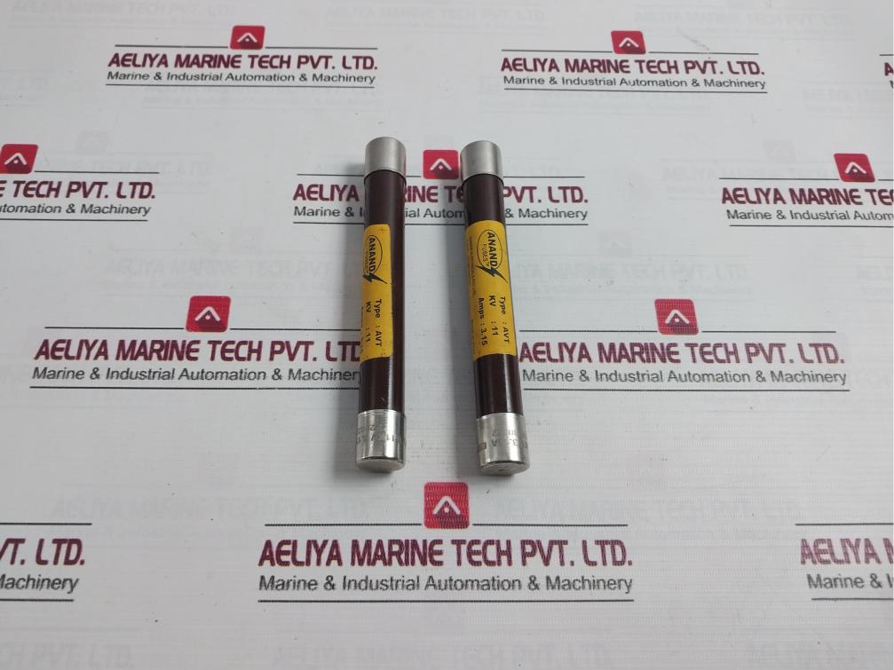 Anand Avt Fuse Amps: 3.15