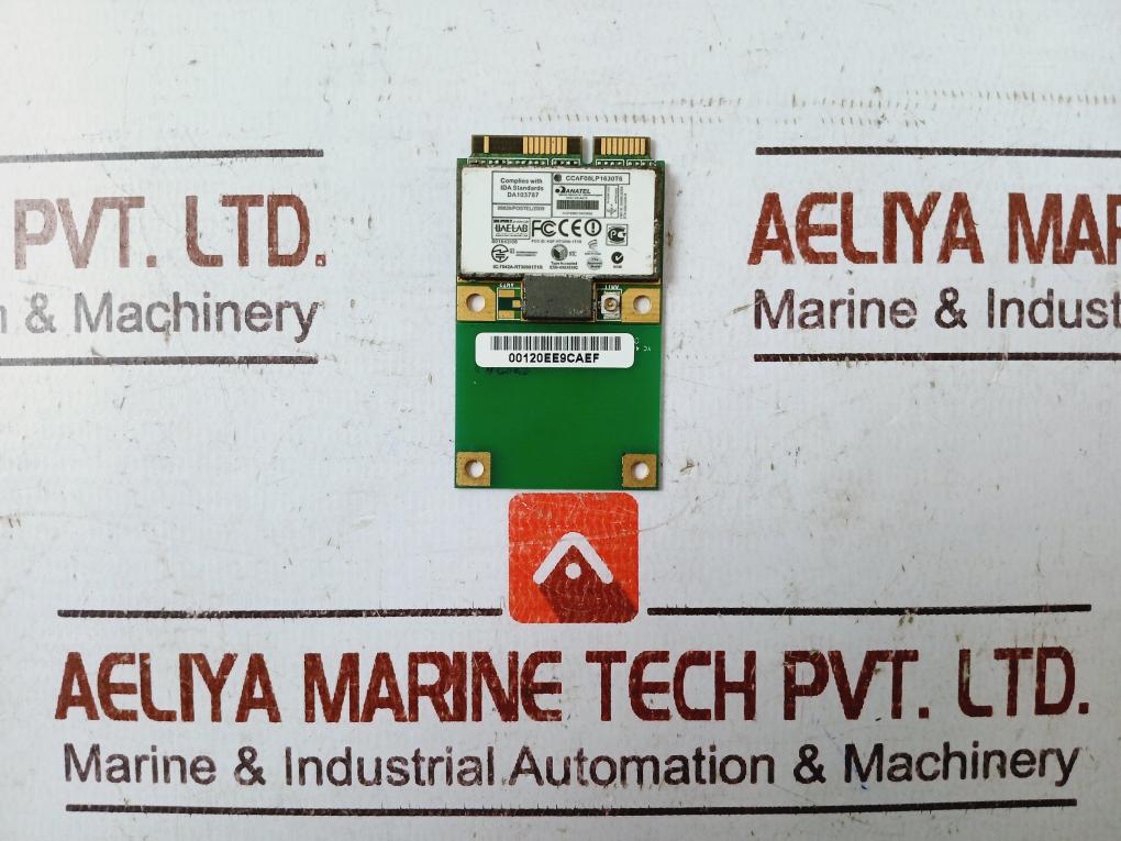 Anatel 0107898915959895 Wireless Network Pcb Card