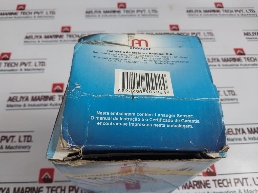 Anauger 15A Level Sensor Control 15a Bivolt Float