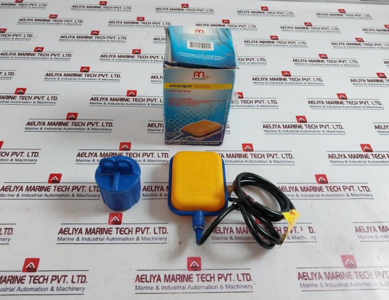 Anauger Sensor Control Level Buoyer 15A 100-250V