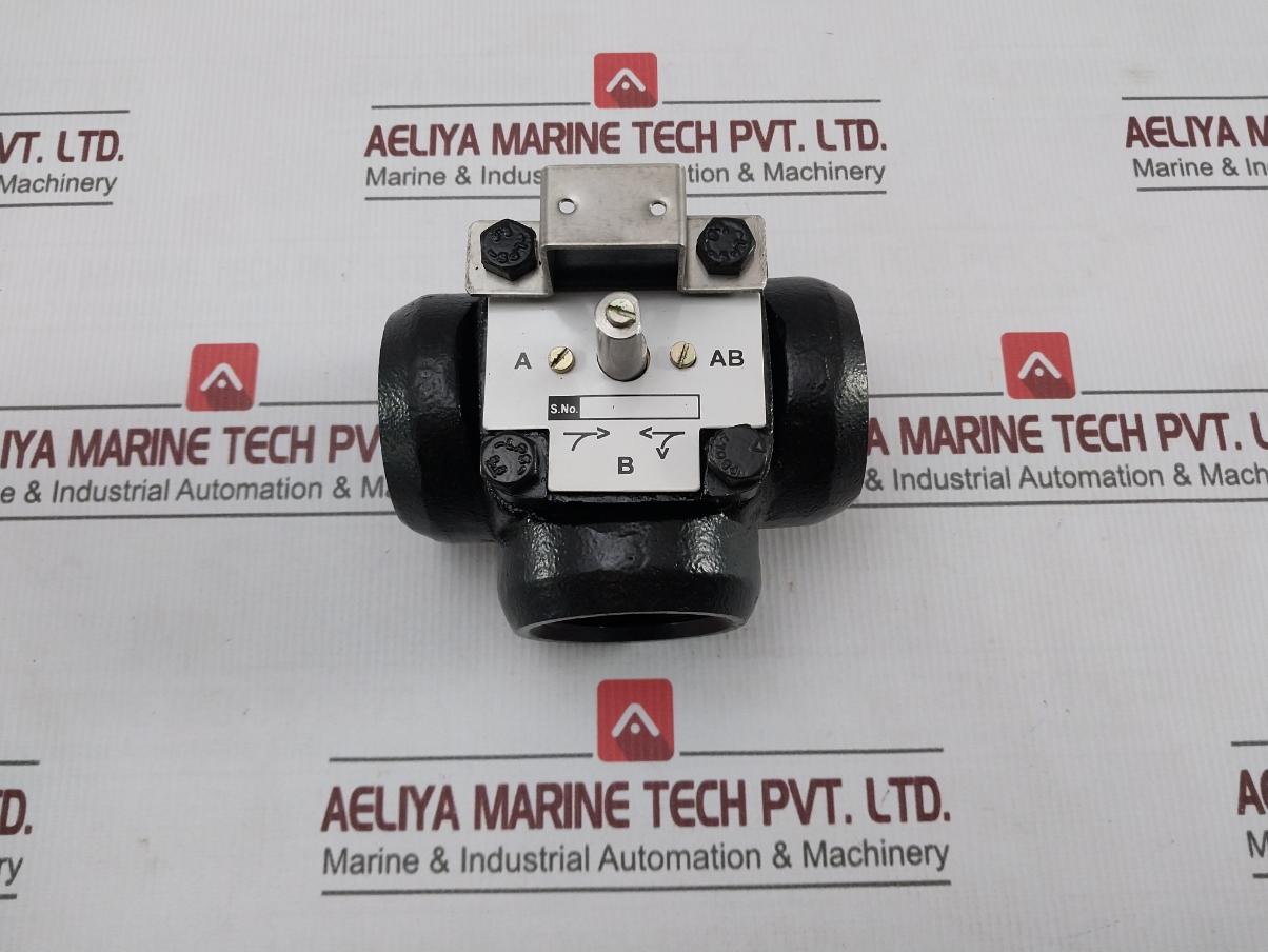 Anergy Sliper Valve 3S40