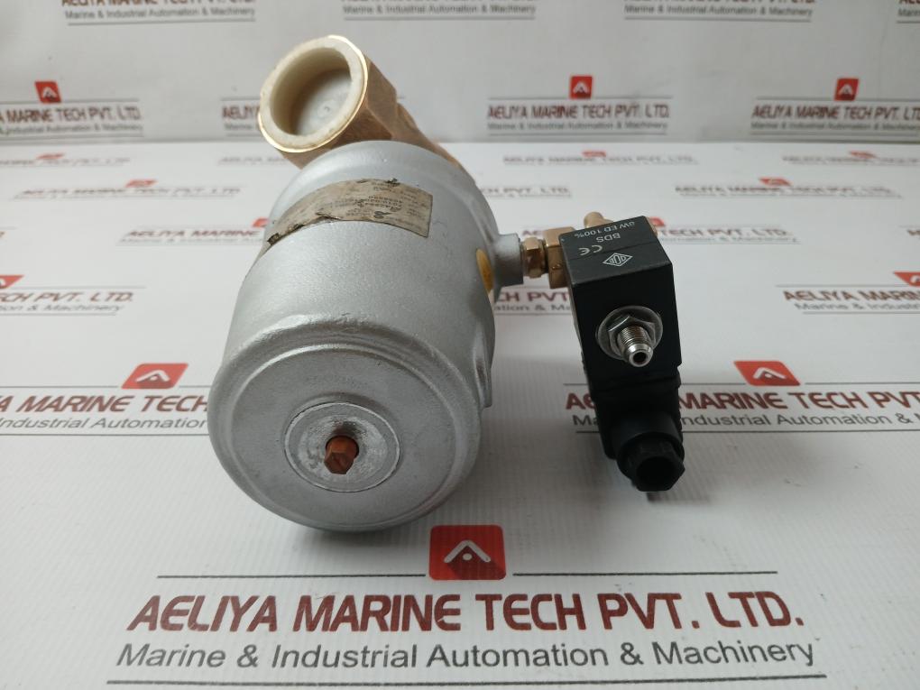 Angle Seat Solenoid Valve 7010/040V101021---c Schubert & Salzer