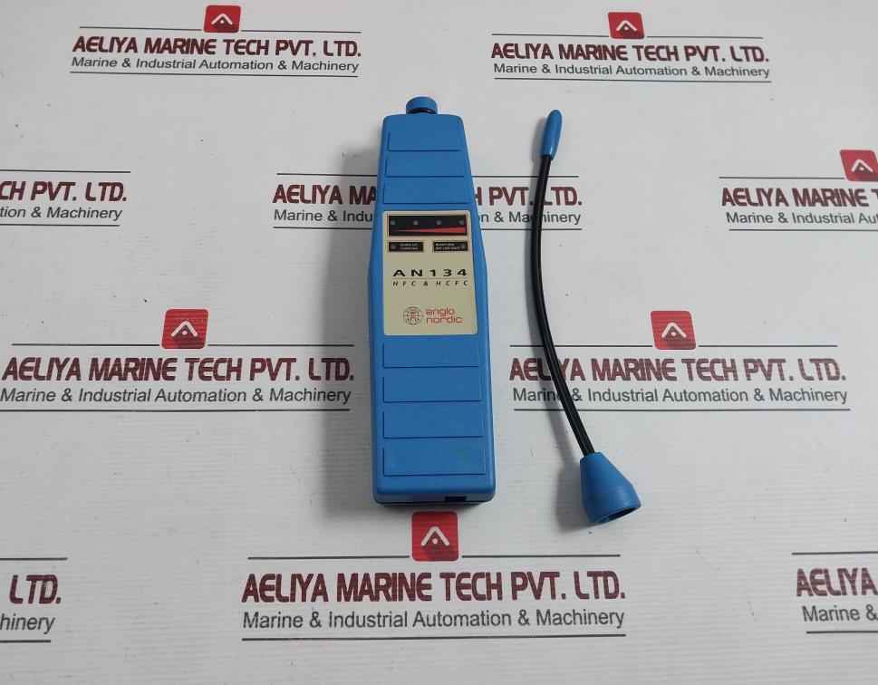 Anglo Nordic An134 Leak Detector