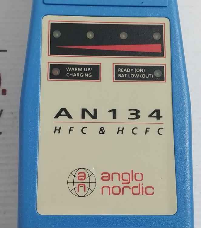 Anglo Nordic An134 Leak Detector