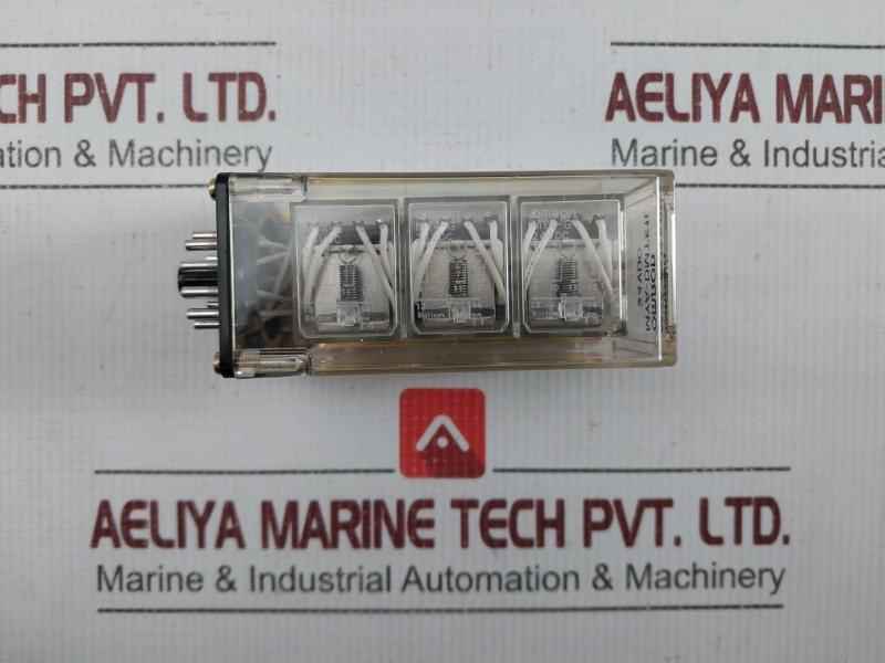 Omron Annuciator Relay Unit 24Vdc Part No Mya-dmte1L