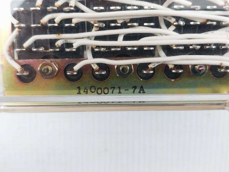 Omron Annuciator Relay Unit 24Vdc Part No Mya-dmte1L