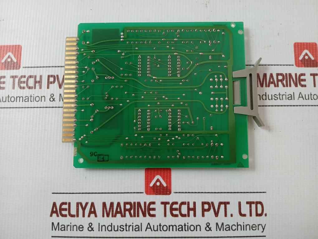 Annunciator Pcb Card Jrcs Sa-l241