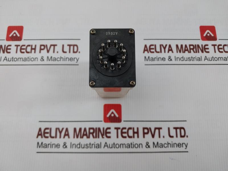 Annunciator Relay Unit Dc 24V Omron Mya-lbba