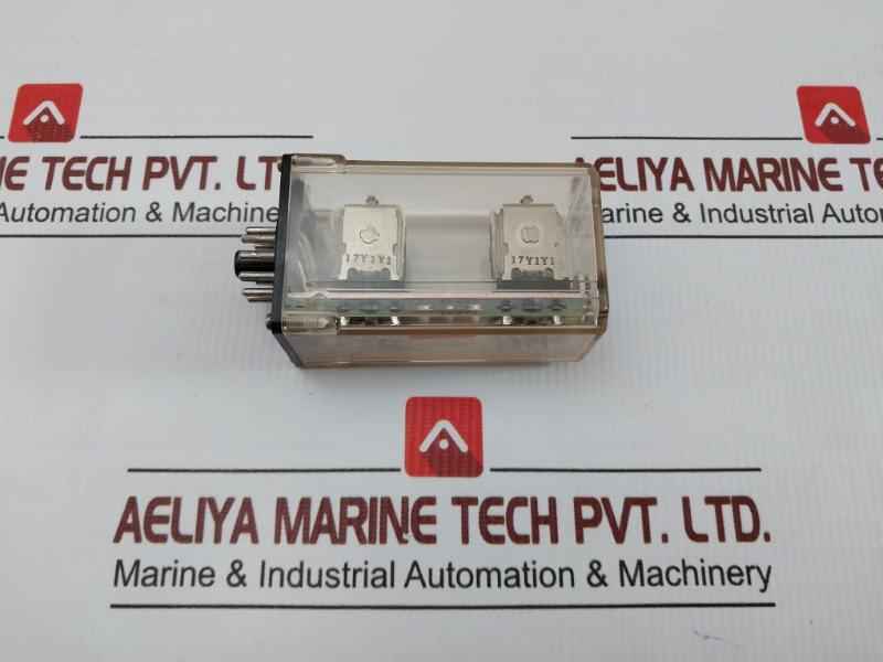 Annunciator Relay Unit Dc 24V Omron Mya-lbba