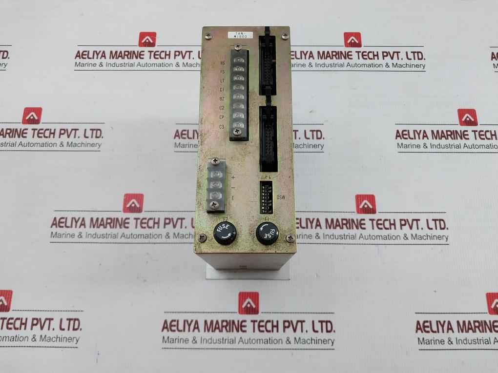 Annunciator Unit Tan-m1600-rp Tokyo Keiso