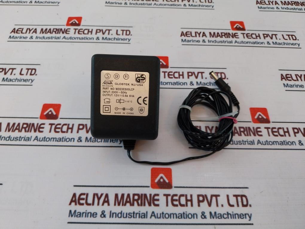 Anoma Ad-2343Fm Power Supply Adapter Wd23E500Lcp