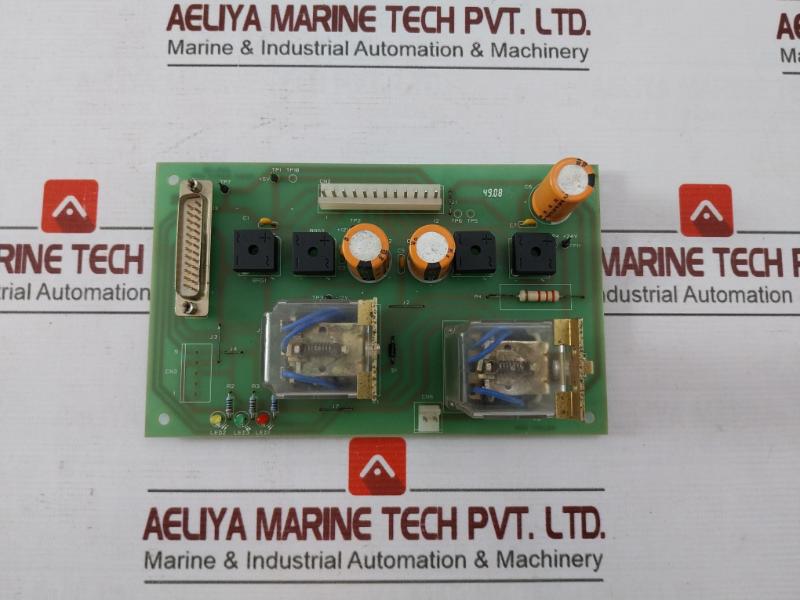 Anpl-ge 10R-3-24-tb4 St Power Supply Unit 24Vdc 500 Ω