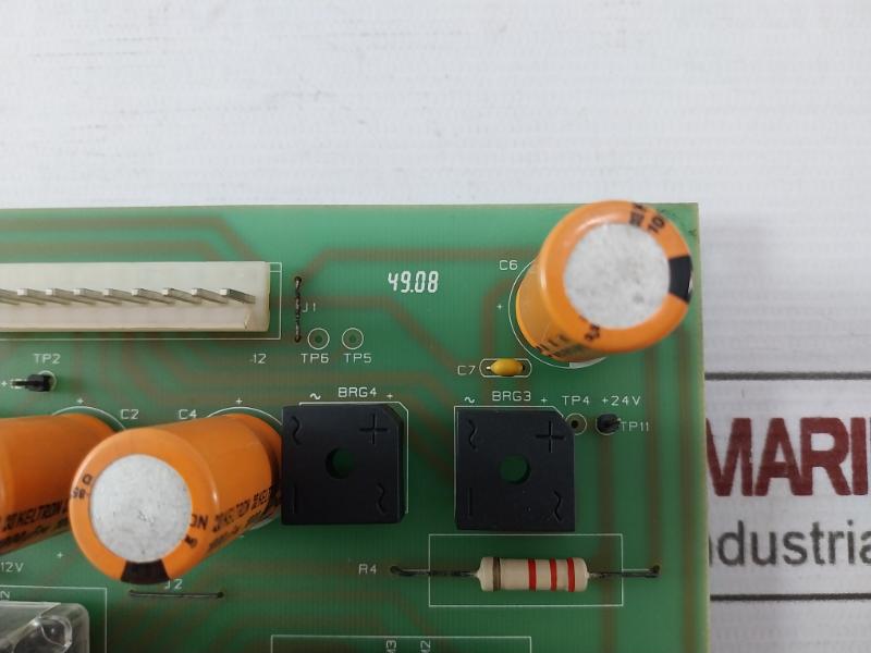 Anpl-ge 10R-3-24-tb4 St Power Supply Unit 24Vdc 500 Ω