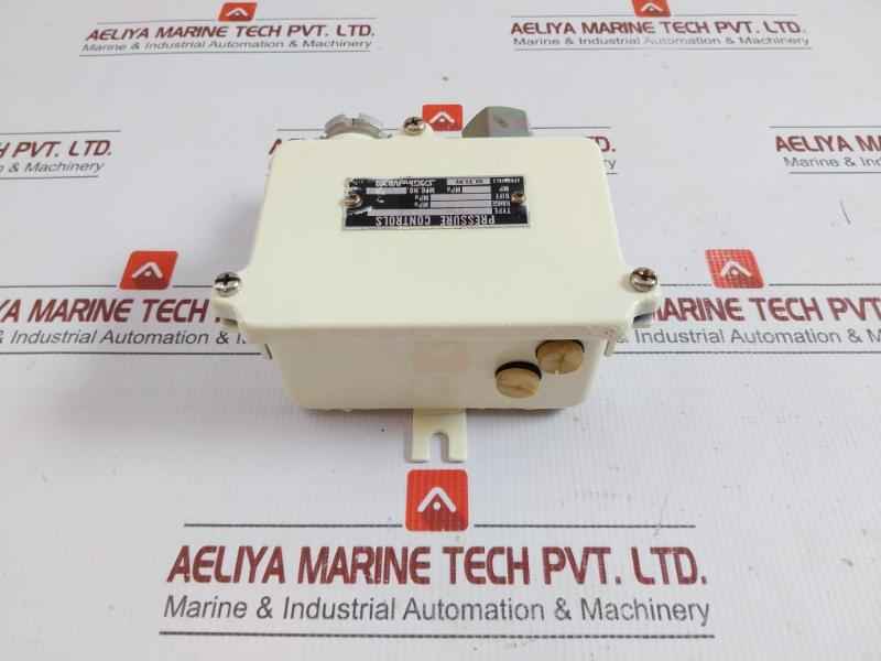 Ans-c135Wu3Q Pressure Control Switch Saginomiya