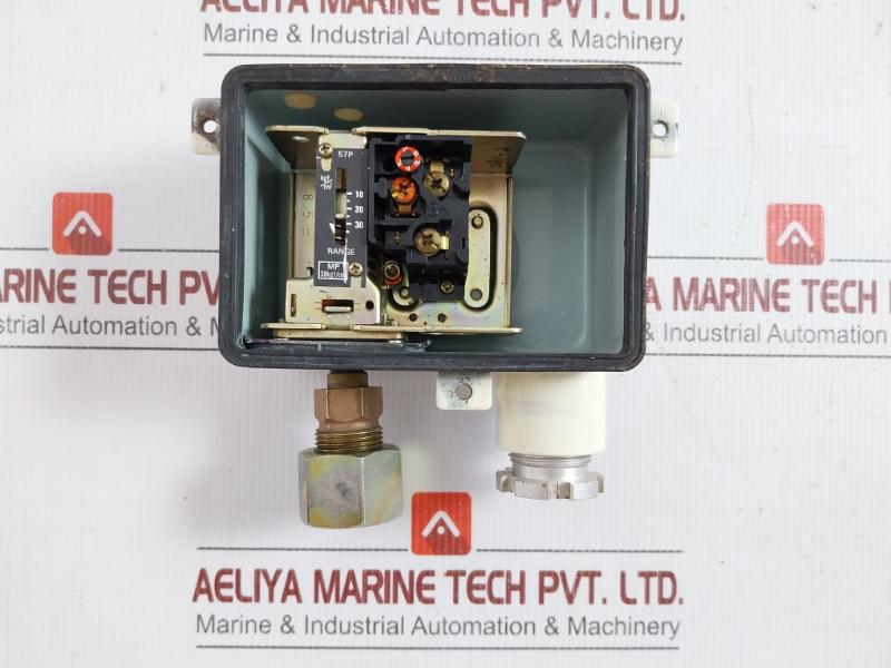 Ans-c135Wu3Q Pressure Control Switch Saginomiya