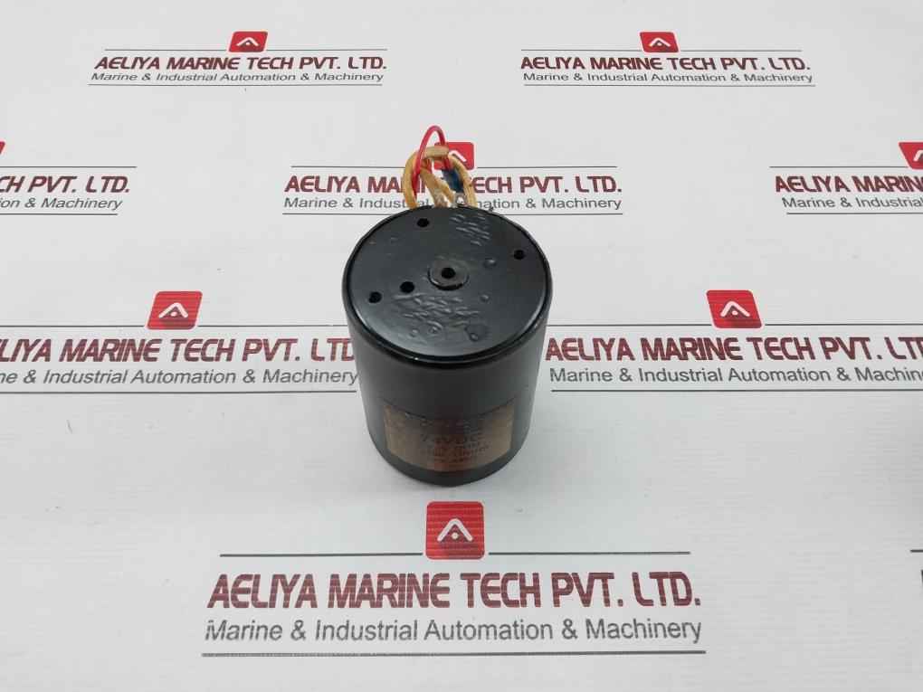 Ansaldo Ross Hill Scr Contactor 74Vdc 29.9 Ohm Rev: A