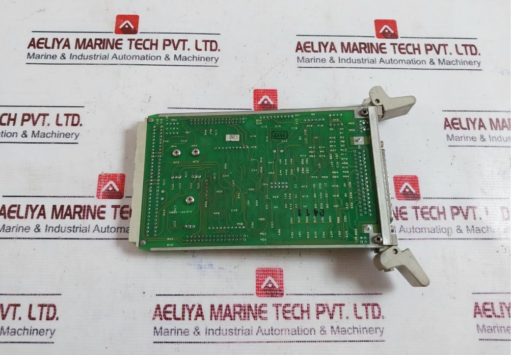 Anschutz Ap01-z01-100 Printed Circuit Board Nb06-166 N74