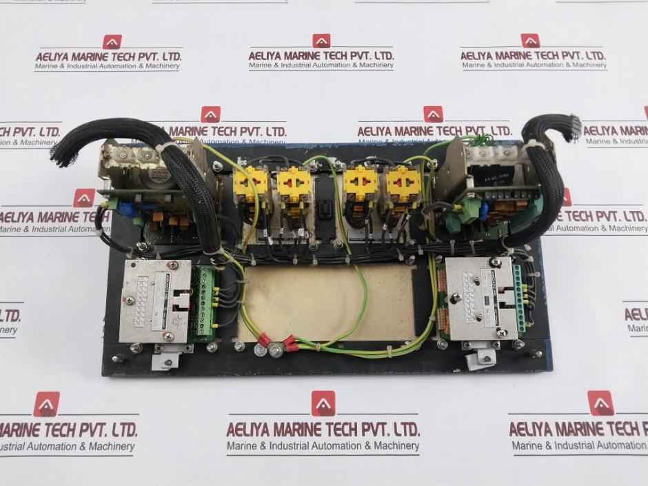 Anschutz Kiel 135-093 Ng 002 Take-over Unit Steering Control Device 50Mya