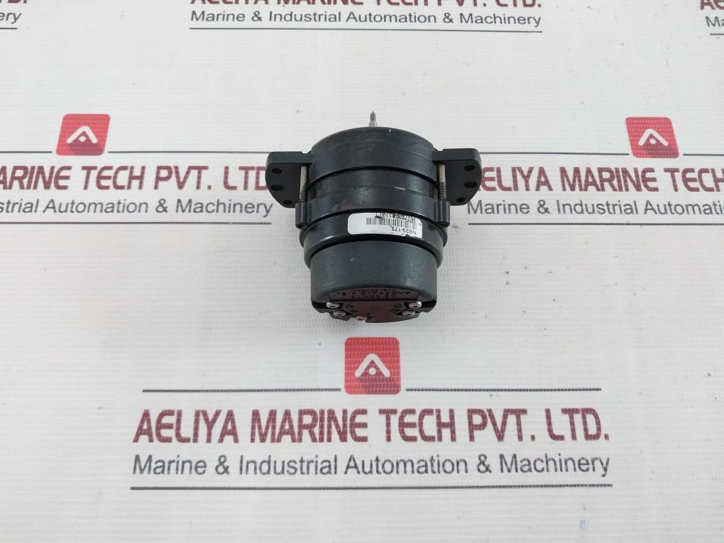 Anschutz Kiel Nb 23-173 Synchro Motor Used