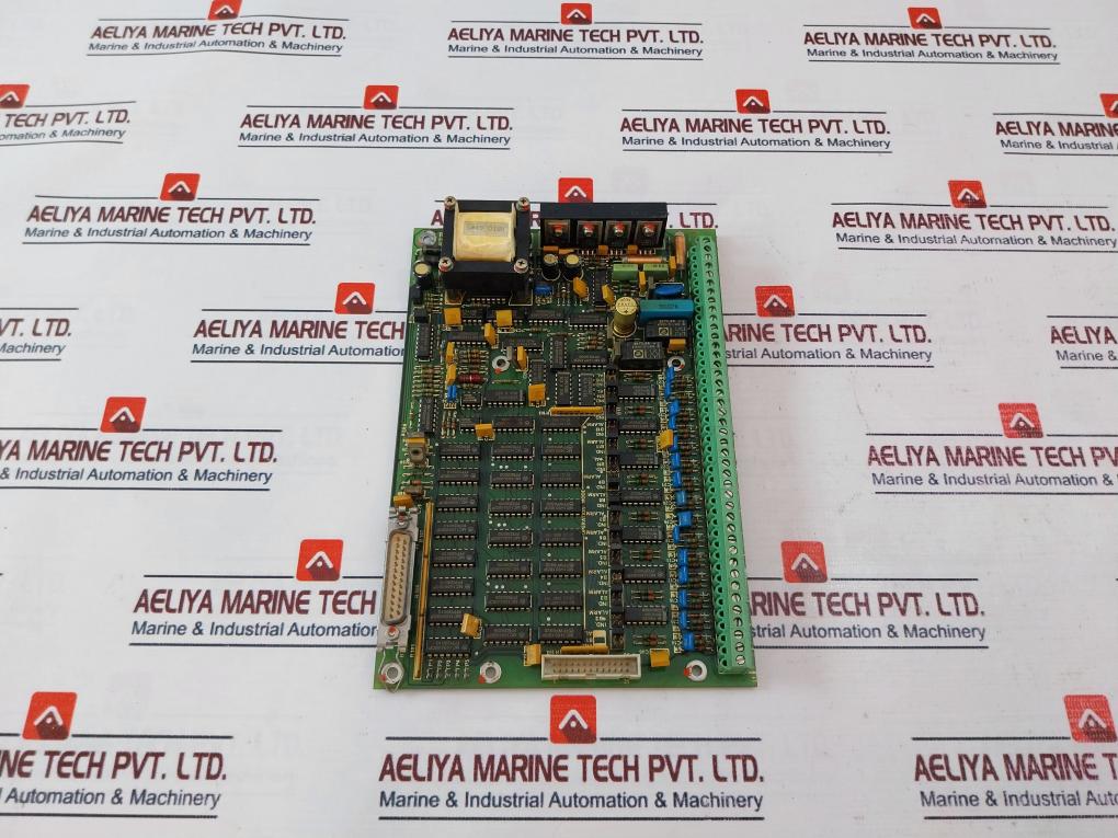 Anschutz Nb10.614 Pcb Assembly Board 4389 D