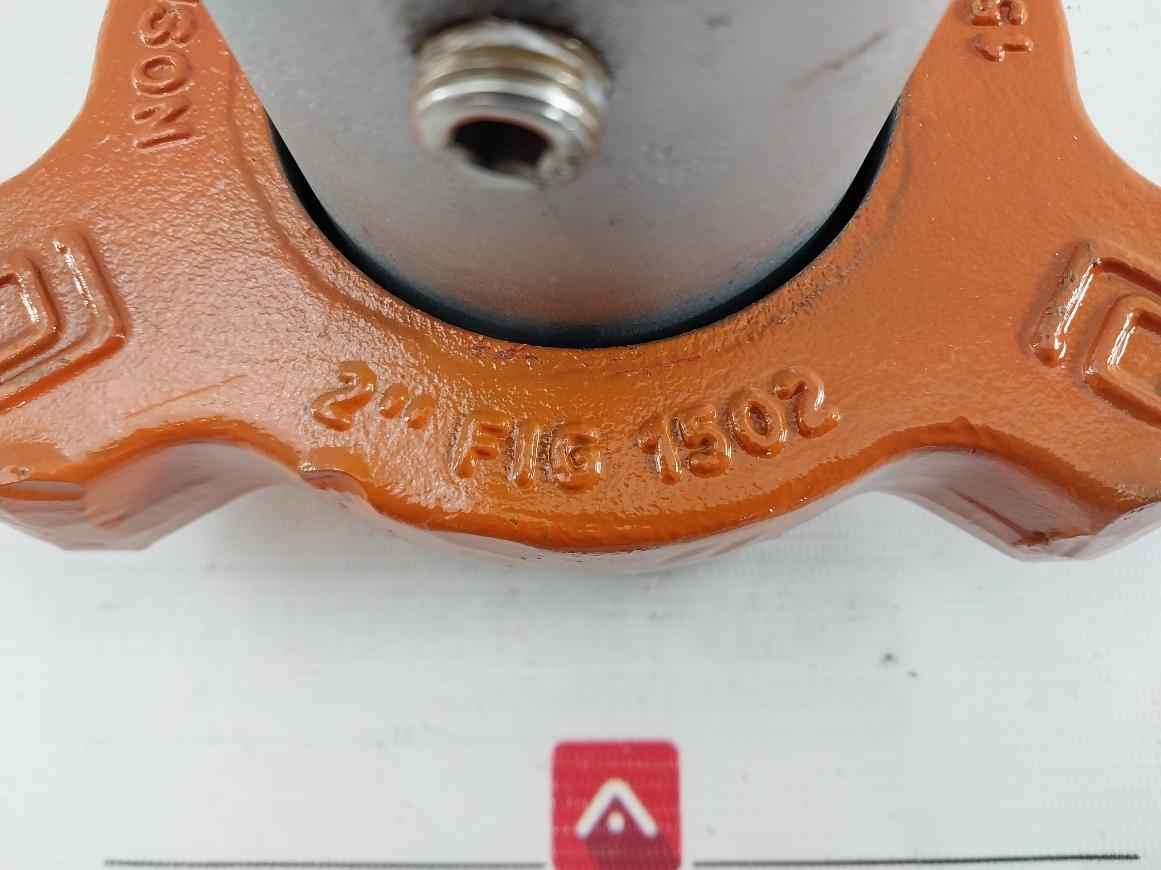 Anson 2" Fig 1502 Hammer Union 15000 Cwp
