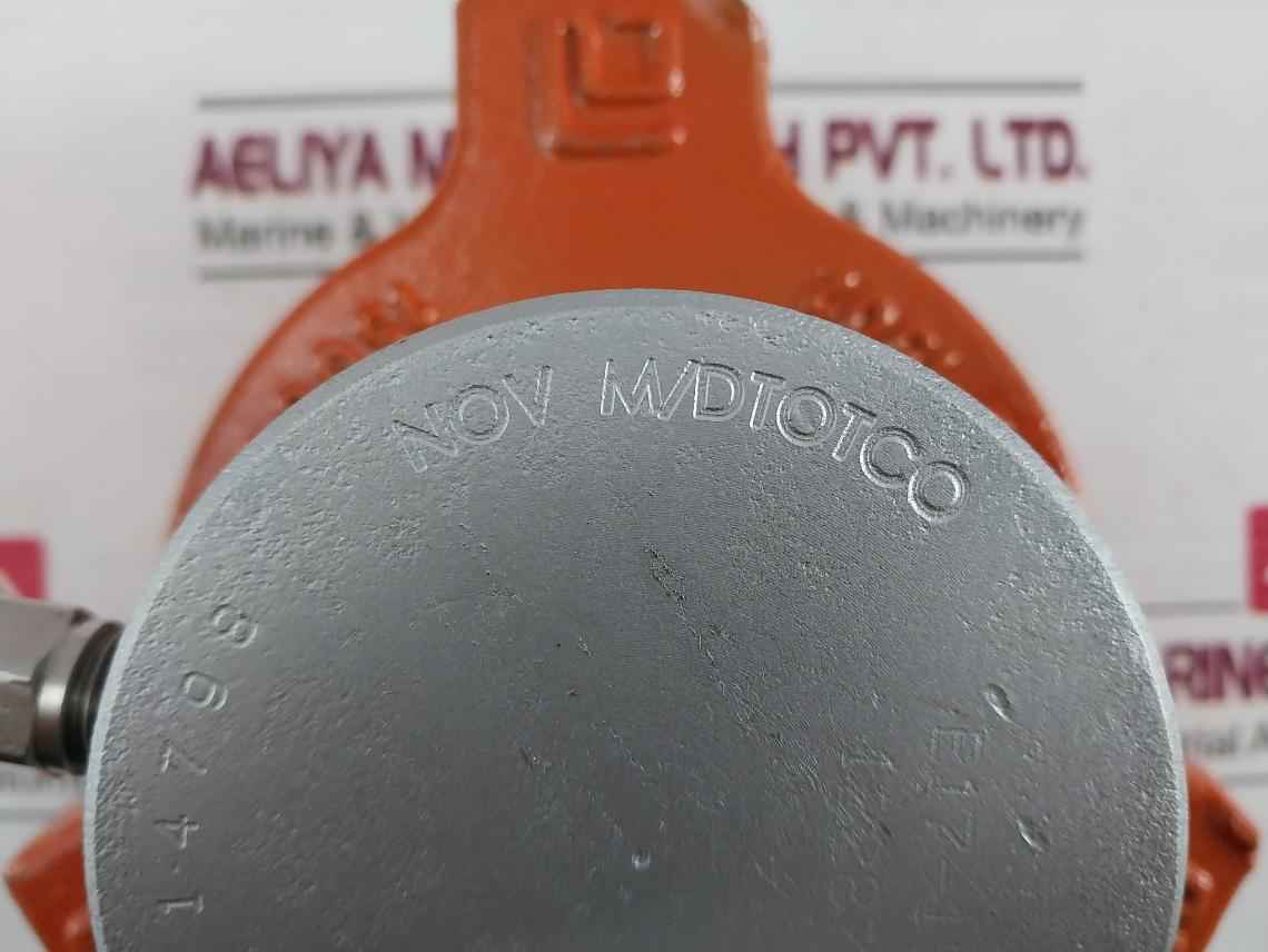 Anson 2" Fig 1502 Hammer Union 15000 Cwp