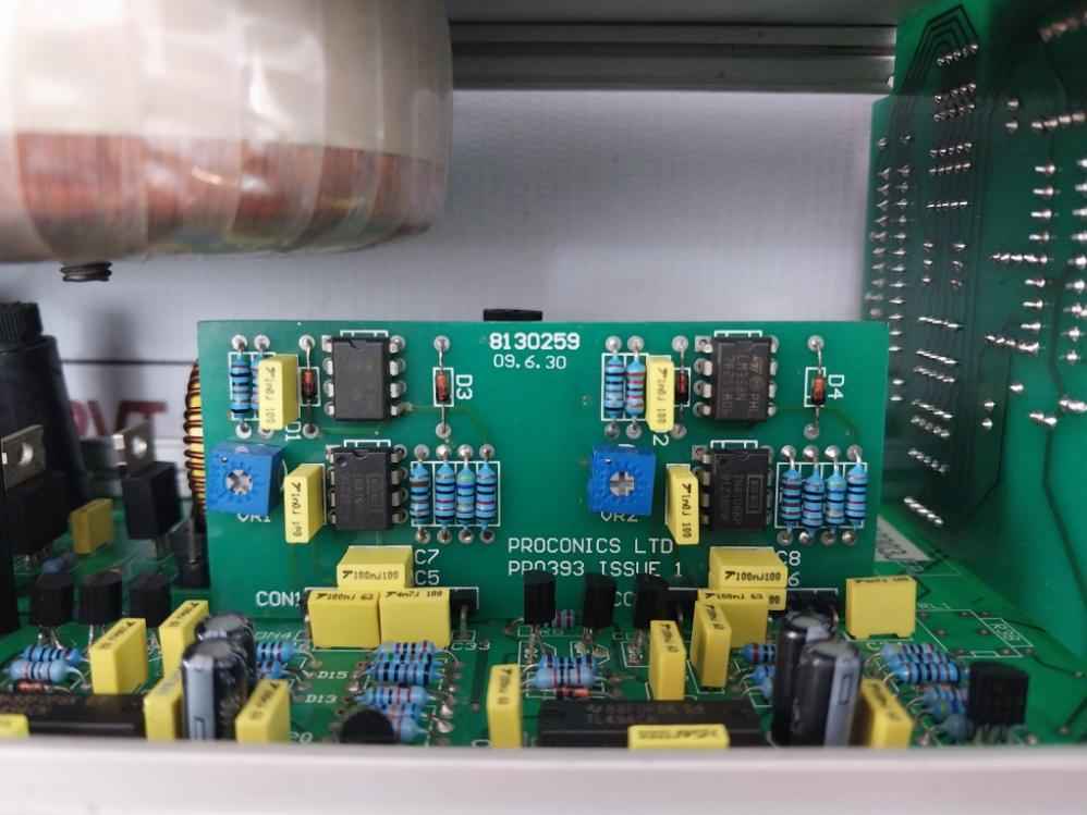 Anti-fouling Anode Module 110/220 1Ph Input-115V Ac Cathelco Cs/Bg/8W