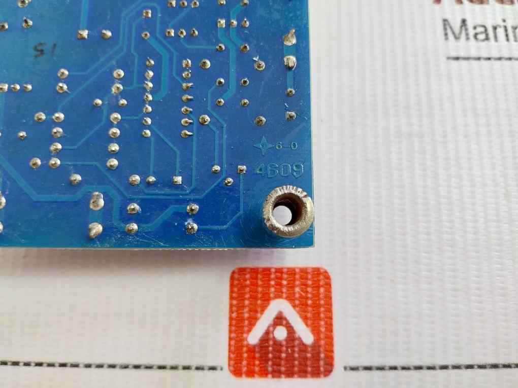 Antunes Controls Printed Circuit Board 8060000060