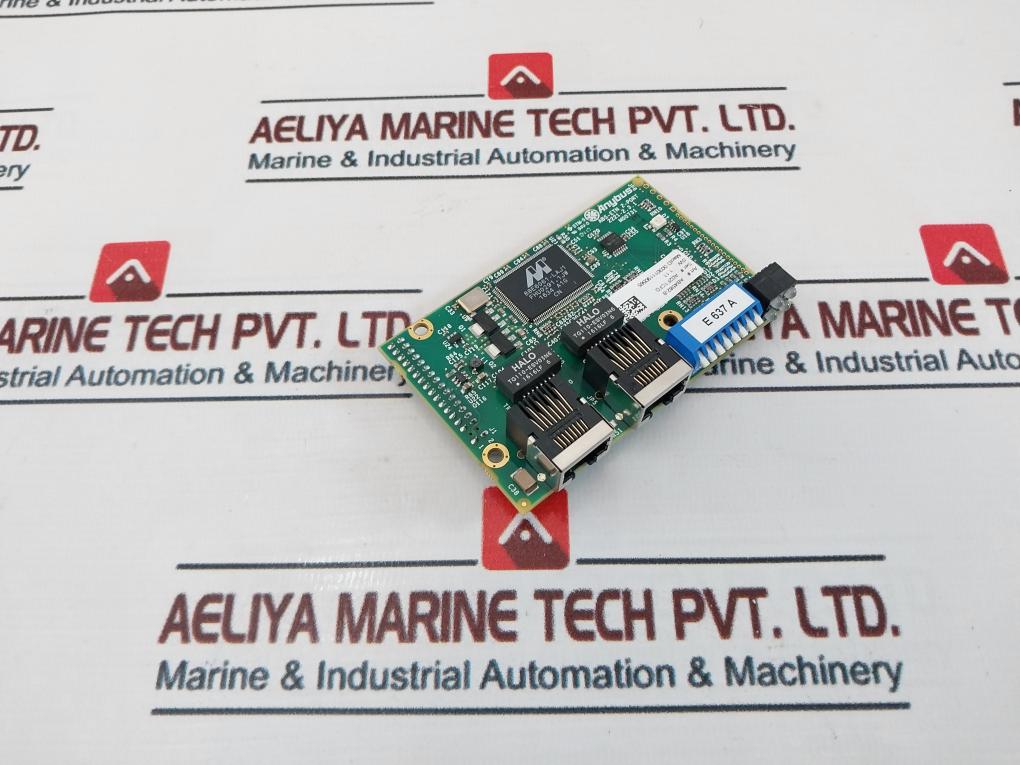Anybus Abs-etn Printed Circuit Board