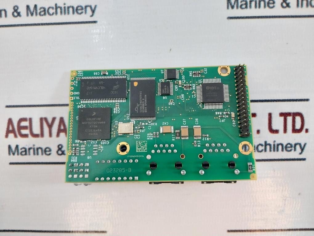 Anybus Abs-etn Printed Circuit Board