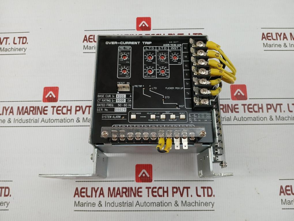 Aor-1cs-As-Over-Current-Trip-Unit-By-Terasaki-Ac100-250v-50-60hz-1