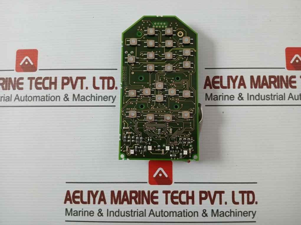 Apc 20X4310C4Sr Drive Data Manager Display Pcb Card P0135-4001 A72Ah
