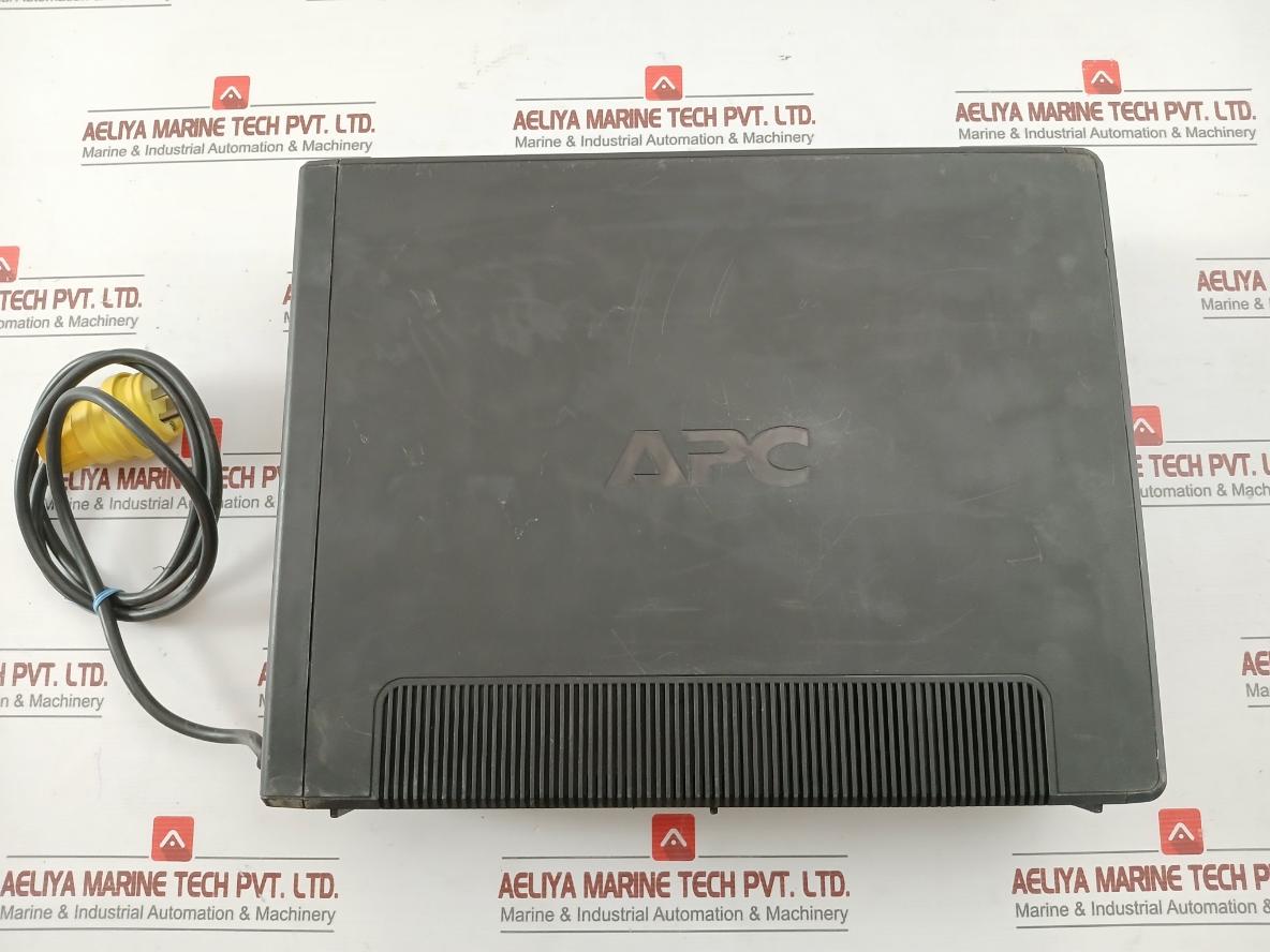 Apc Uninterruptible Power Supply Br1500G-in 50/60Hz, 600W